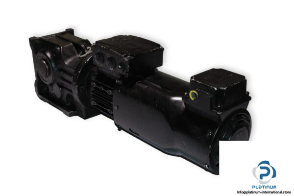 sew-KH47B_R-DRL71S4BE1_TH_ES7R_V-helical-bevel-gearmotor-used
