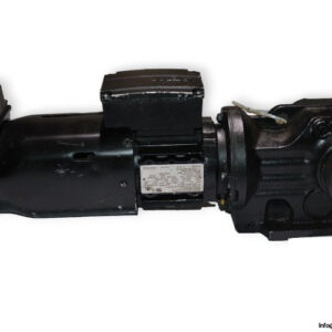 sew-KH47B_R-DRL71S4BE1_TH_ES7R_V-helical-bevel-gearmotor-used-1