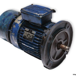 mgm-CF-80B4-brake-motor-used