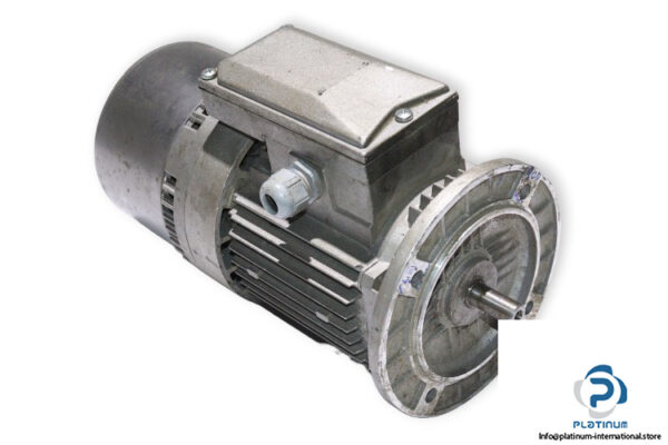 seimec-HFF-71C-4-B5-brake-motor-used