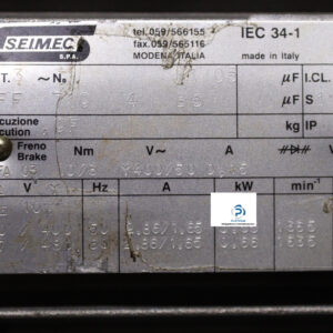 seimec-HFF-71C-4-B5-brake-motor-used-2