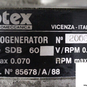 rotor-TLC-90-L-motore-corrente-continua-used-4