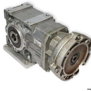 bonfiglioli-A-10-2-UH25-91.6-P63-VB-helical-bevel-gear-used