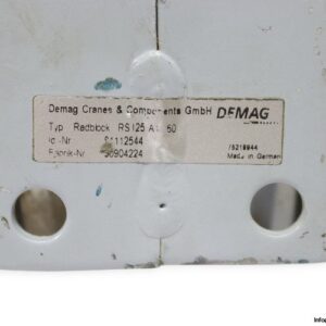 demag-cranes-RADBBCK-RS125-A1-60-wheel-block-system-used