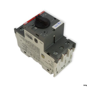 abb-MS116-25-manual-motor-starter-(New)