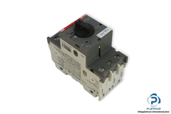 abb-MS116-25-manual-motor-starter-(New)