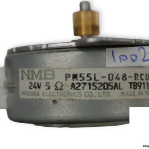 nmb_ricoh-PM55L-048-RCU8-stepper-motor-(New)-2