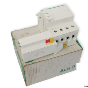schneider-A9Q44440-earth-leakage-module-(New)
