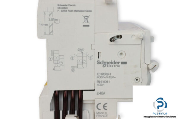 schneider-A9Q44440-earth-leakage-module-(New)-2