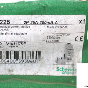 schneider-A9Q54225-earth-leakage-module-(New)-3