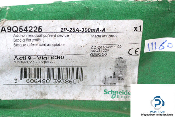 schneider-A9Q54225-earth-leakage-module-(New)-3