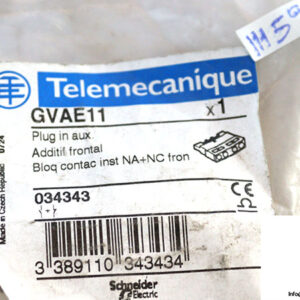 telemecanique-GVAE11-auxiliary-contact-block-(New)-1