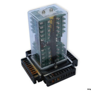bbc-PSU14N4Y-bistable-relay-(used)