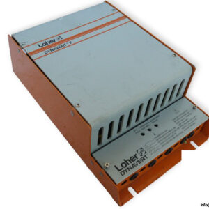 loher-2F2E-30230-037-static-converter-(used)