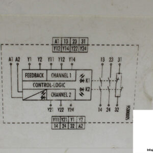 wieland-SNZ-4052K-safety-switching-device-(used)-2
