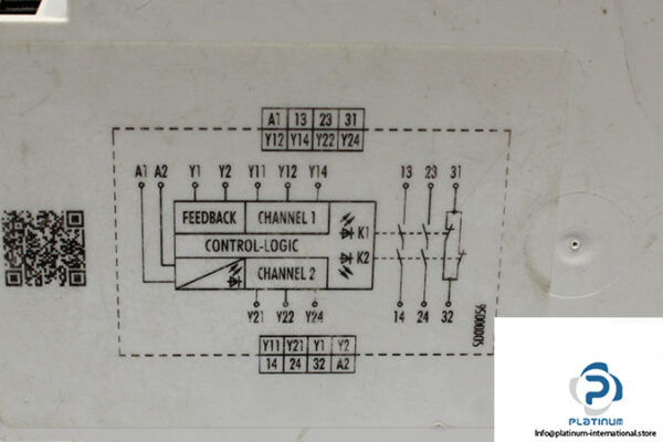 wieland-SNZ-4052K-safety-switching-device-(used)-2