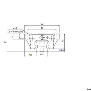 Thk-SHS20C-linear-bearing-block-(new)-2