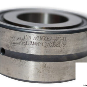 ina-ZKLN3062-2RS-PE-axial-angular-contact-ball-bearing-(used)-1