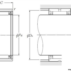 ntn-NKS40-needle-roller-bearing-(new)-(carton)-2