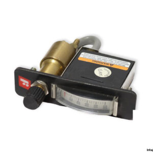 fairchild-MPL70-pressure-regulator-indicating-station-used