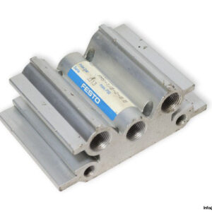 festo-30542-connection-block-used