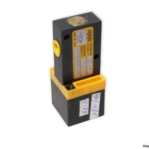 waircom-UKC8_25_U_B-pneumatic-valve-used