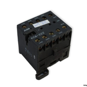abb-KC6-22Z-mini-contactor-relay-(new)