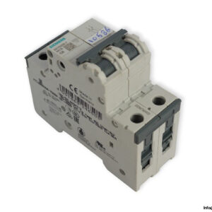siemens-5SY6208-7-miniature-circuit-breaker-(New)