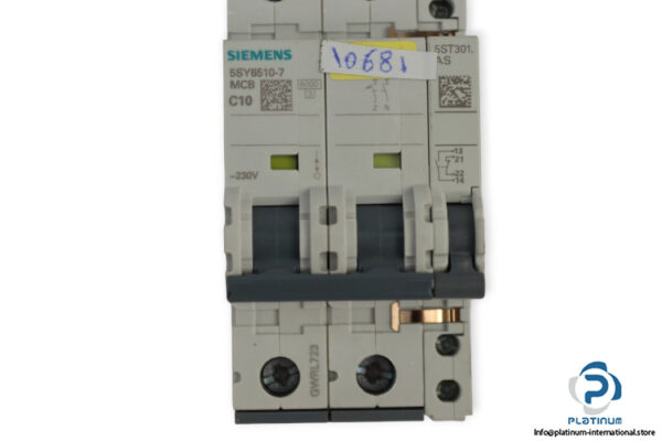 siemens-5SY6510-7-miniature-circuit-breaker-(New)-1