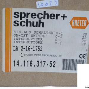 sprecher-schuh-LA-2-16-1752-on-off-switch-interrupter-(new)-1