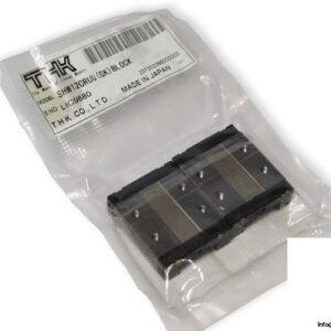 Thk-SHW12CRUU-linear-bearing-block-(new)-(carton)