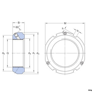skf-KMT-3-precision-lock-nut-(new)-(carton)-2