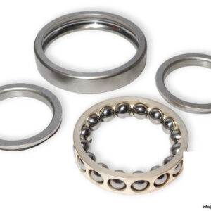 FAG-551216-four-point-contact-ball-bearing-(new)