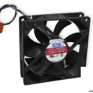 avc-DS09225R12H-axial-fan-used