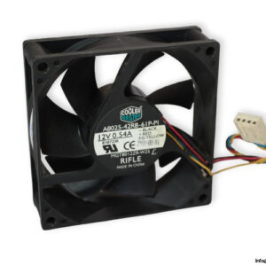 cooler-master-A8025-42RB-6IP-PI-axial-fan-used