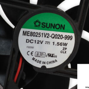 sunon-ME80251V2-Q020-999-axial-fan-used-1