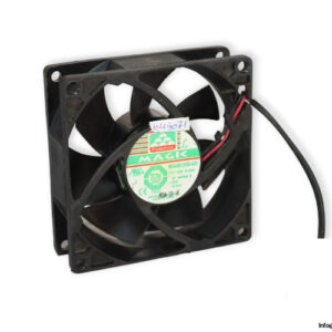 magic-MGA8012HS-A25-axial-fan-used
