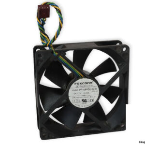 foxconn-PVA092G12H-axial-fan-used