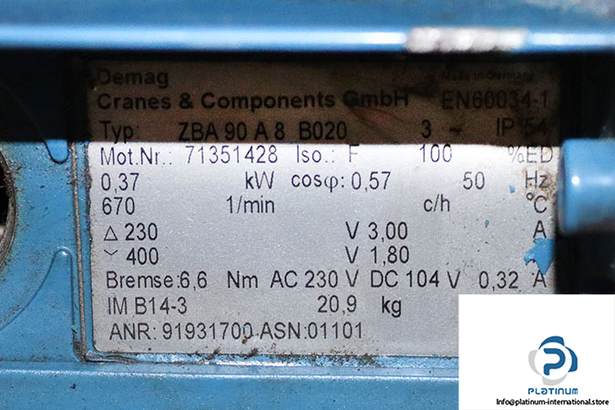 DEMAGAF10GEARMOTOR-5-logo