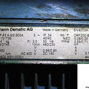 DEMAGDRF200GEARMOTOR(ZBF63A82B004ACMOTOR)-4-logo