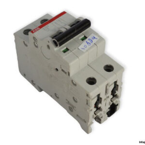 abb-S-202-C2-miniature-circuit-breaker-(New)