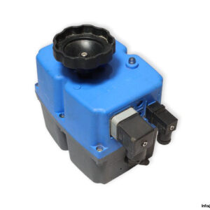 genebre-S35-electric-actuator-(used)