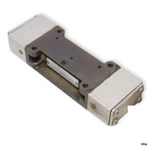 Herion-25-509-03-solenoid-valve-without-coil-(used)