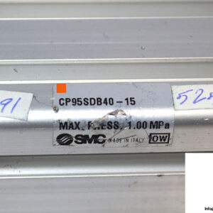 smc-CP95SDB40-15-compact-cylinder-(used)-1