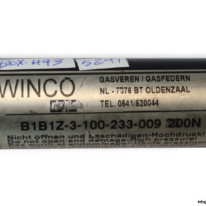 winco-B1B1Z-3-100-233-009-200N-gas-spring-actuator-(used)-1