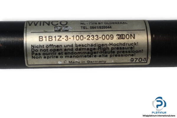 winco-B1B1Z-3-100-233-009-200N-gas-spring-actuator-(used)-2