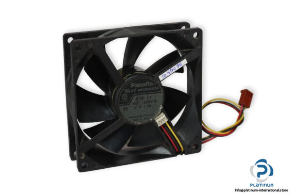matsushita-electric-FBA09A12H-axial-fan-used