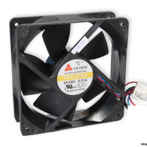 y.s.tech-FD481238HB-axial-fan-used