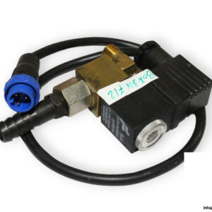 06-211-103-20-single-solenoid-valve-(used)