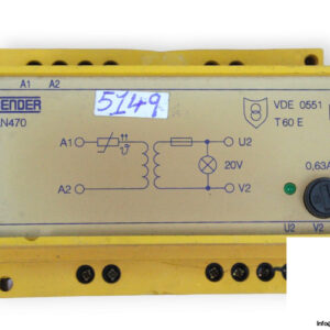 bender-AN470-power-supply-used-3